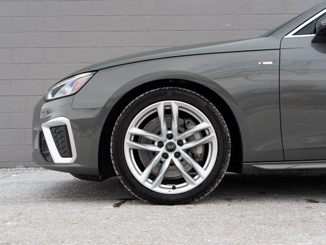 2023 Audi A4 Sedan 45 S line Premium Plus quattro