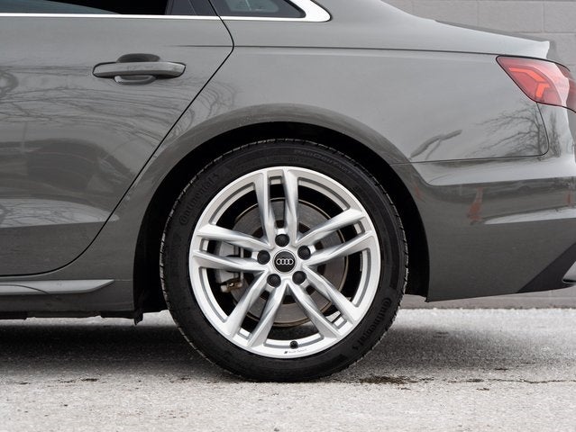 2023 Audi A4 Sedan 45 S line Premium Plus quattro