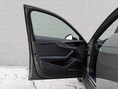 2023 Audi A4 Sedan 45 S line Premium Plus quattro