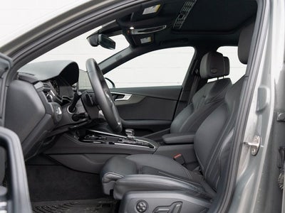 2023 Audi A4 Sedan 45 S line Premium Plus quattro
