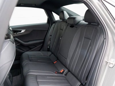 2023 Audi A4 Sedan 45 S line Premium Plus quattro