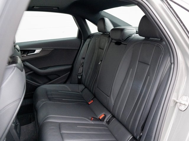 2023 Audi A4 Sedan 45 S line Premium Plus quattro