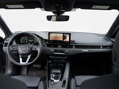 2023 Audi A4 Sedan 45 S line Premium Plus quattro