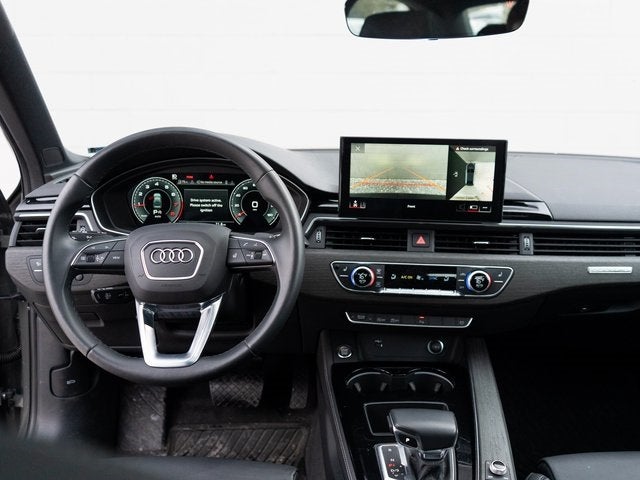 2023 Audi A4 Sedan 45 S line Premium Plus quattro