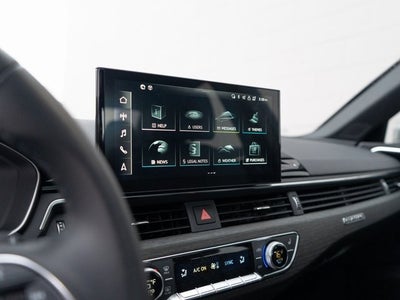 2023 Audi A4 Sedan 45 S line Premium Plus quattro