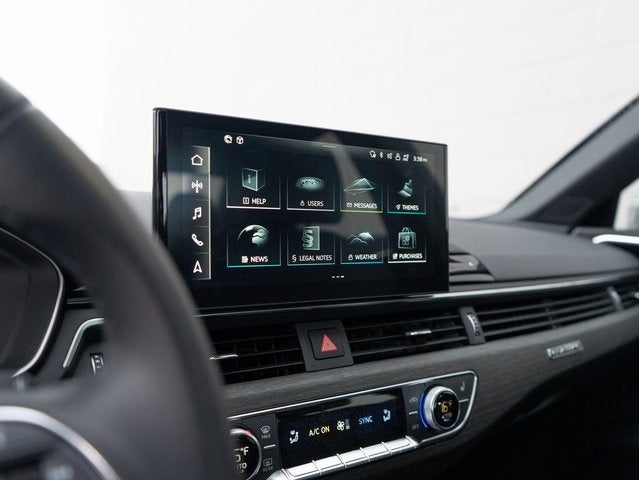 2023 Audi A4 Sedan 45 S line Premium Plus quattro