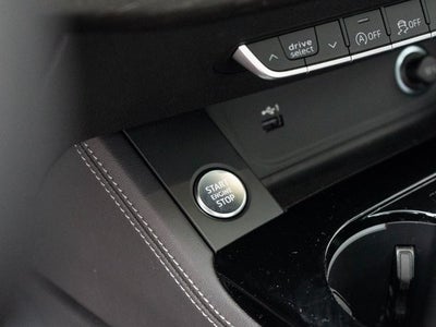 2023 Audi A4 Sedan 45 S line Premium Plus quattro