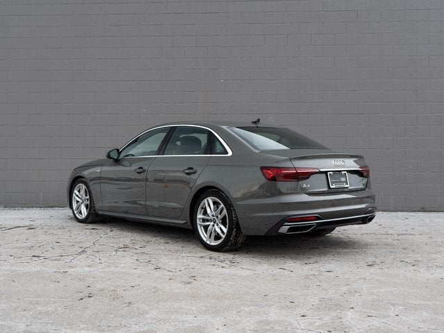 2023 Audi A4 Sedan 45 S line Premium Plus quattro