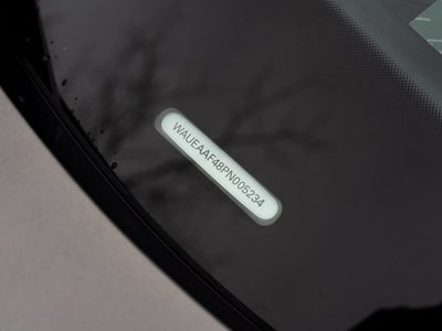 2023 Audi A4 Sedan 45 S line Premium Plus quattro