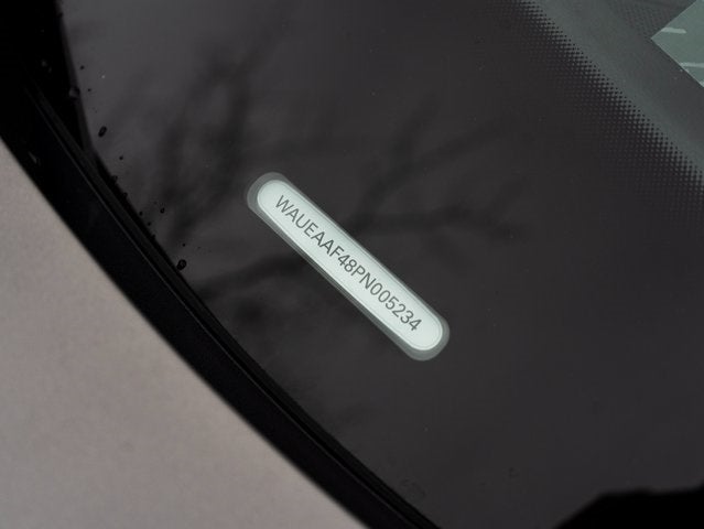 2023 Audi A4 Sedan 45 S line Premium Plus quattro