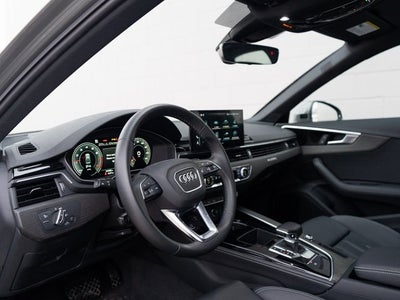 2023 Audi A4 Sedan 45 S line Premium Plus quattro