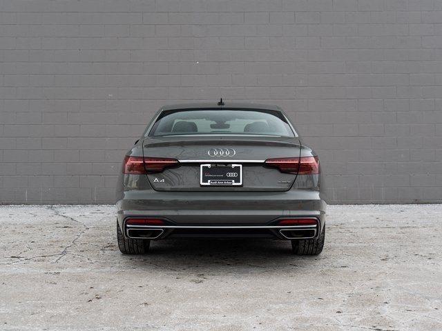 2023 Audi A4 Sedan 45 S line Premium Plus quattro