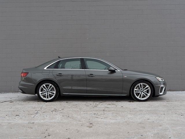 2023 Audi A4 Sedan 45 S line Premium Plus quattro