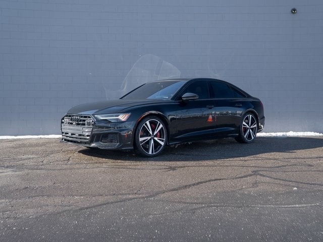 2022 Audi S6 Sedan 2.9T Prestige quattro
