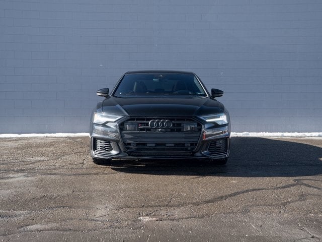 2022 Audi S6 Sedan 2.9T Prestige quattro