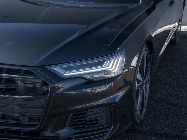 2022 Audi S6 Sedan 2.9T Prestige quattro
