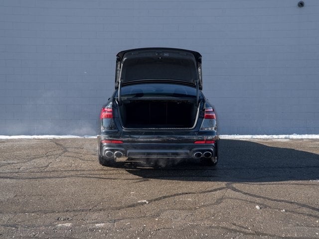 2022 Audi S6 Sedan 2.9T Prestige quattro