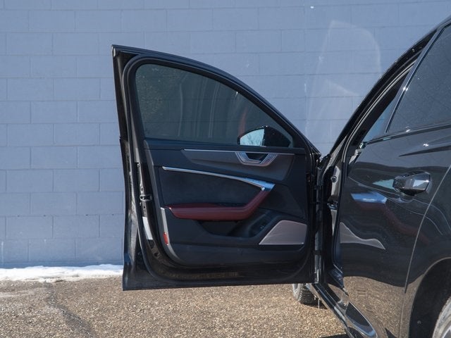 2022 Audi S6 Sedan 2.9T Prestige quattro