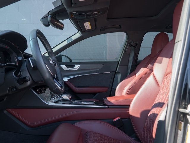 2022 Audi S6 Sedan 2.9T Prestige quattro