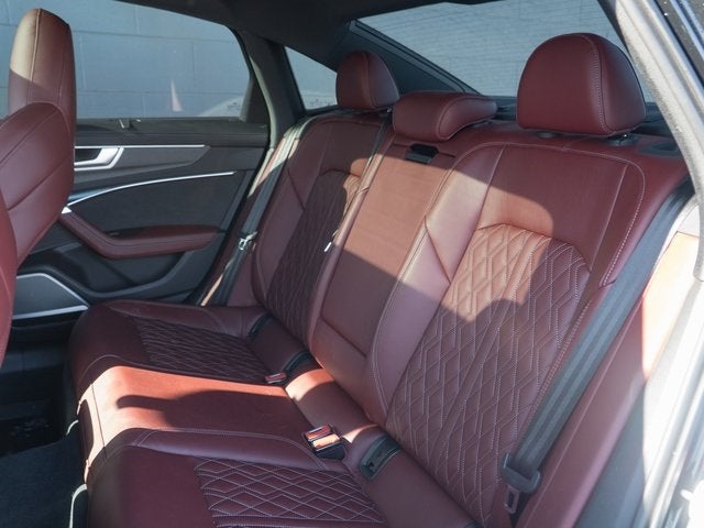 2022 Audi S6 Sedan 2.9T Prestige quattro