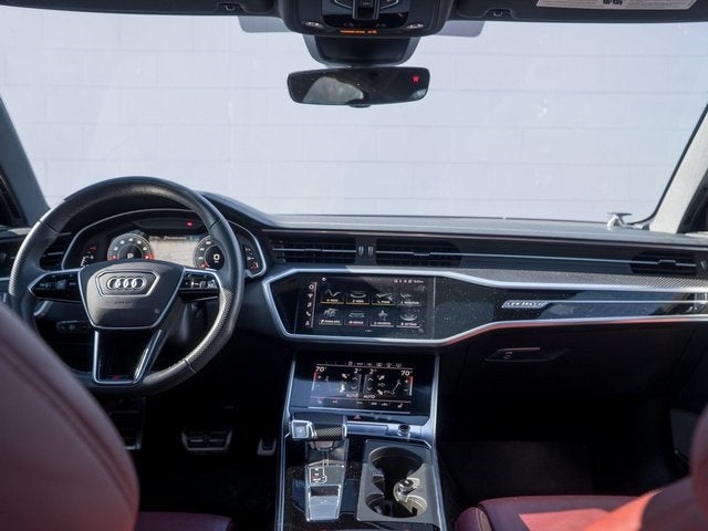 2022 Audi S6 Sedan 2.9T Prestige quattro