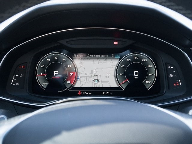 2022 Audi S6 Sedan 2.9T Prestige quattro