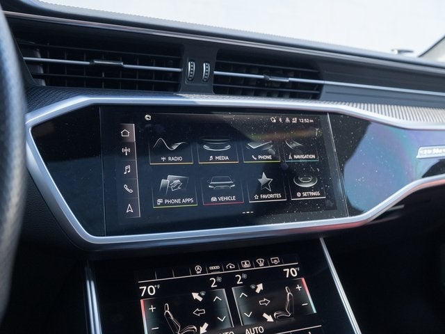 2022 Audi S6 Sedan 2.9T Prestige quattro