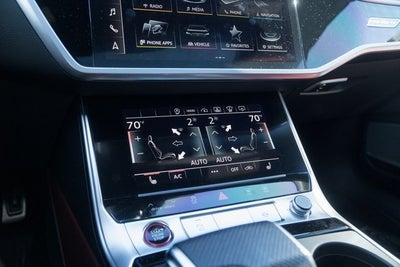 2022 Audi S6 Sedan 2.9T Prestige quattro