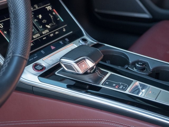 2022 Audi S6 Sedan 2.9T Prestige quattro