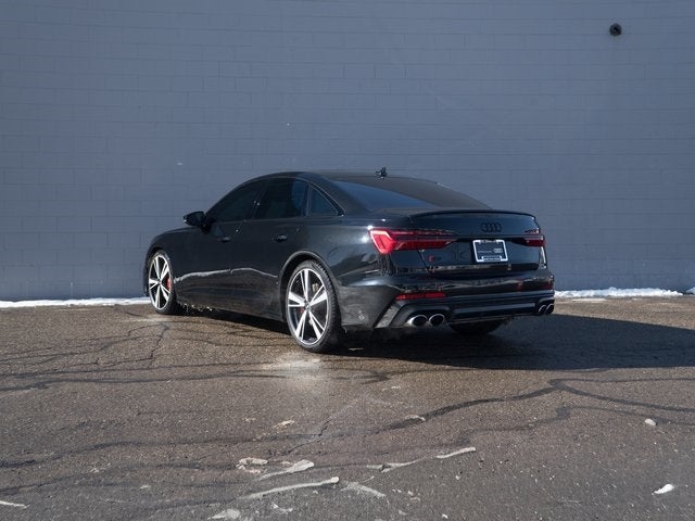 2022 Audi S6 Sedan 2.9T Prestige quattro