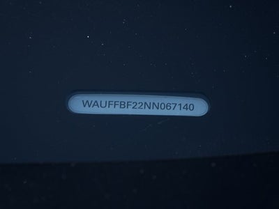 2022 Audi S6 Sedan 2.9T Prestige quattro