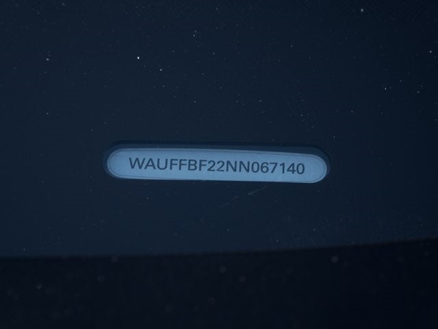 2022 Audi S6 Sedan 2.9T Prestige quattro