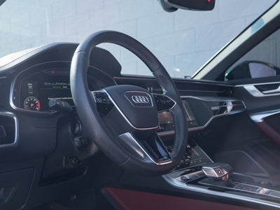 2022 Audi S6 Sedan 2.9T Prestige quattro