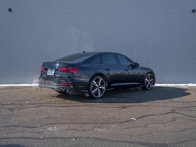2022 Audi S6 Sedan 2.9T Prestige quattro
