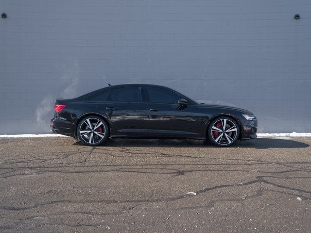 2022 Audi S6 Sedan 2.9T Prestige quattro