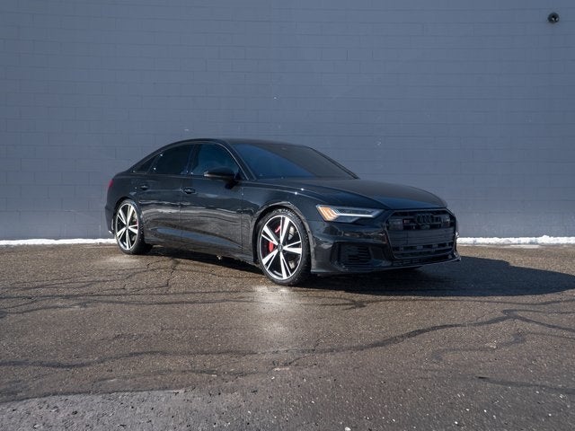 2022 Audi S6 Sedan 2.9T Prestige quattro