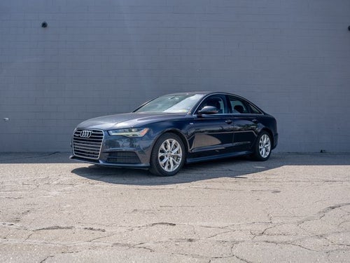 2018 Audi A6 2.0T Premium Plus quattro