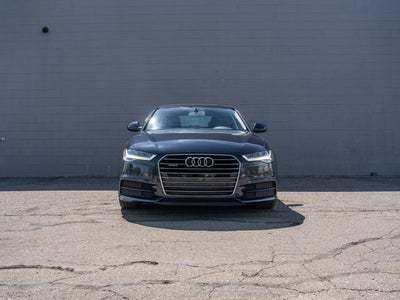 2018 Audi A6 2.0T Premium Plus quattro