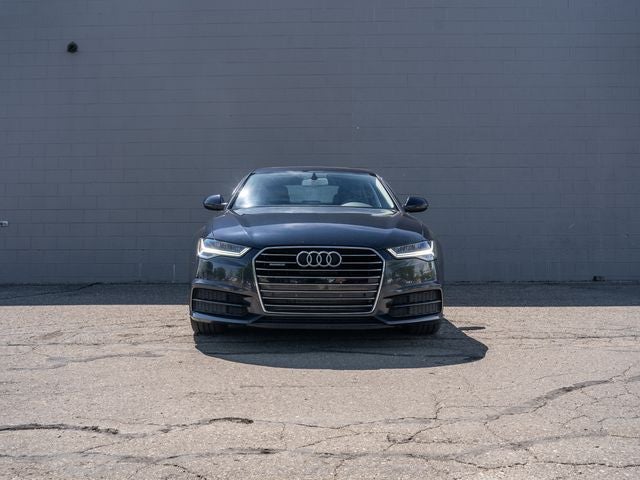 2018 Audi A6 2.0T Premium Plus quattro