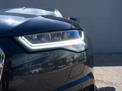 2018 Audi A6 2.0T Premium Plus quattro