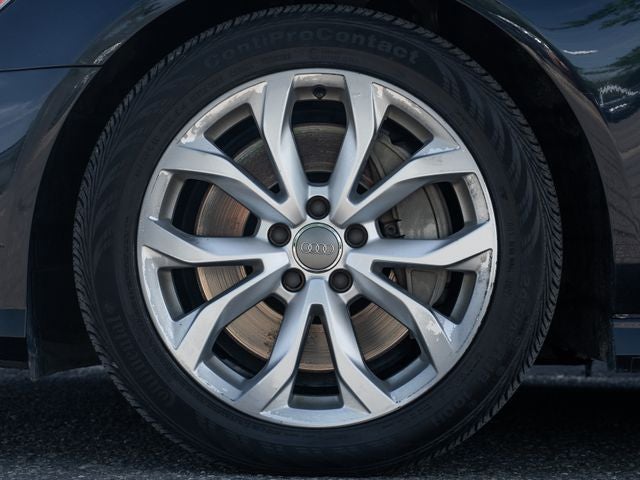 2018 Audi A6 2.0T Premium Plus quattro