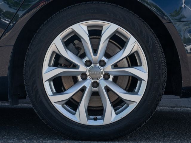 2018 Audi A6 2.0T Premium Plus quattro