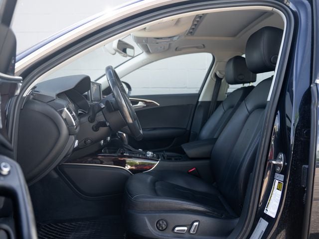 2018 Audi A6 2.0T Premium Plus quattro