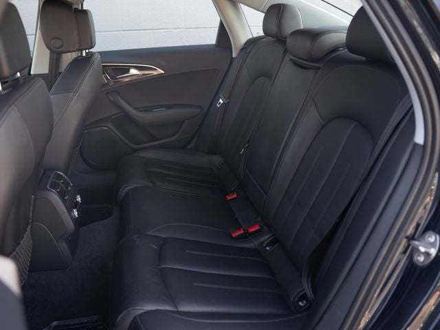 2018 Audi A6 2.0T Premium Plus quattro