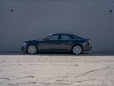 2018 Audi A6 2.0T Premium Plus quattro