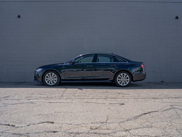 2018 Audi A6 2.0T Premium Plus quattro