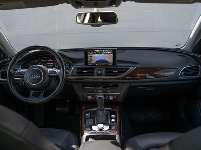 2018 Audi A6 2.0T Premium Plus quattro