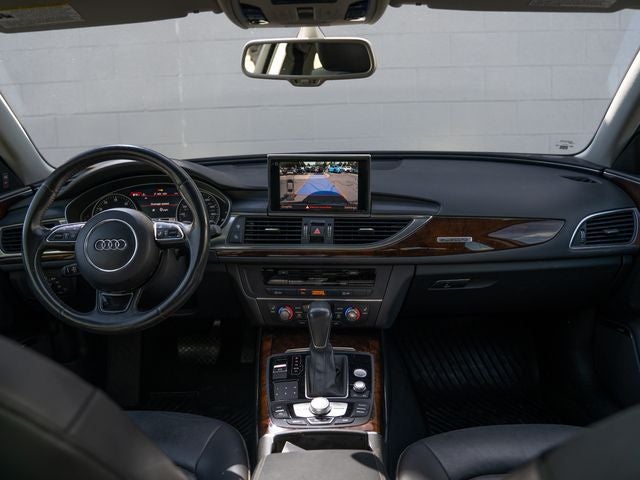 2018 Audi A6 2.0T Premium Plus quattro