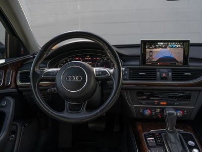 2018 Audi A6 2.0T Premium Plus quattro