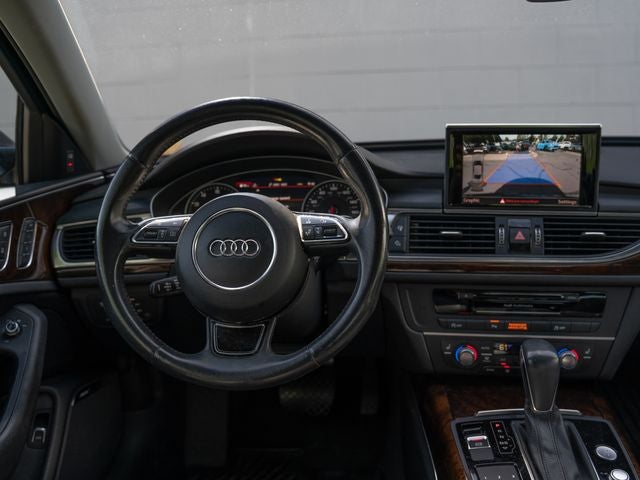 2018 Audi A6 2.0T Premium Plus quattro